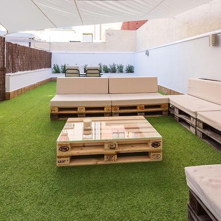 Casa Moderna Con Terraza Chill Out - Estadio Bernabeu Madrid Luaran gambar