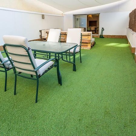 Casa Moderna Con Terraza Chill Out - Estadio Bernabeu Madrid Luaran gambar