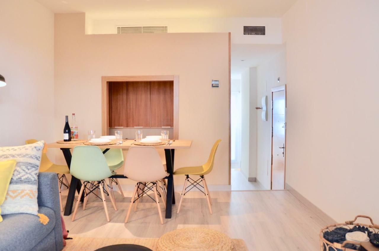 Casa Moderna Con Terraza Chill Out - Estadio Bernabeu Madrid Luaran gambar