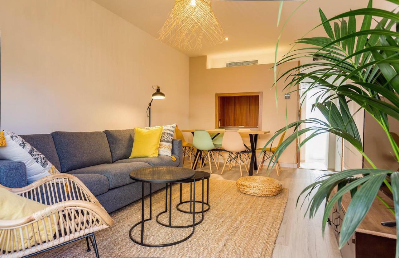 Casa Moderna Con Terraza Chill Out - Estadio Bernabeu Madrid Luaran gambar