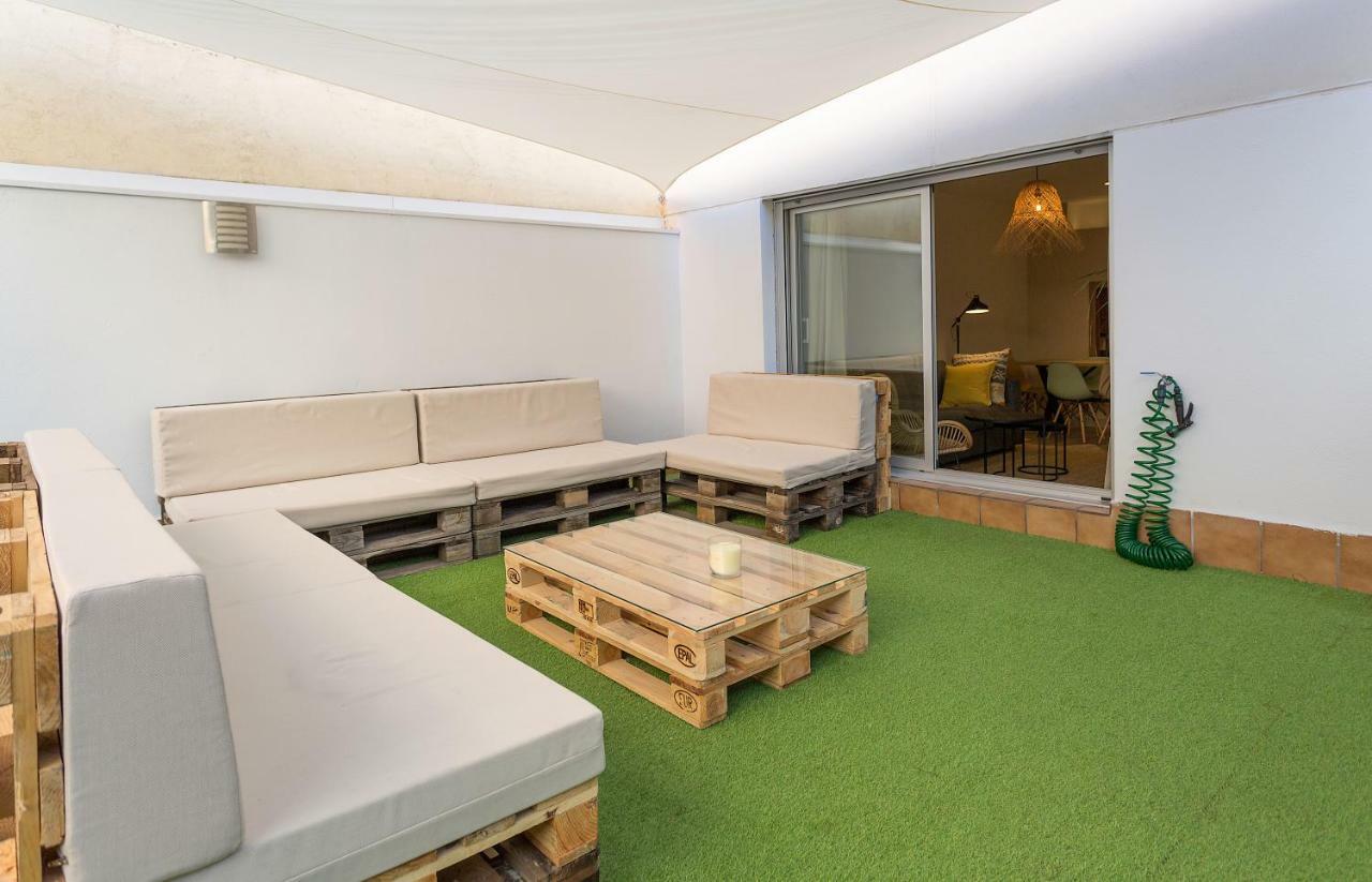Casa Moderna Con Terraza Chill Out - Estadio Bernabeu Madrid Luaran gambar