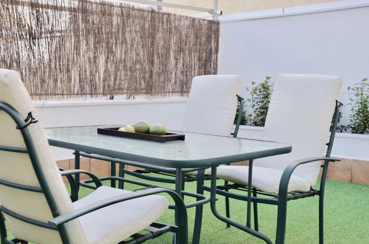Casa Moderna Con Terraza Chill Out - Estadio Bernabeu Madrid Luaran gambar