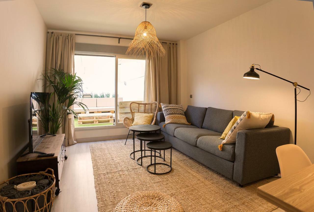 Casa Moderna Con Terraza Chill Out - Estadio Bernabeu Madrid Luaran gambar
