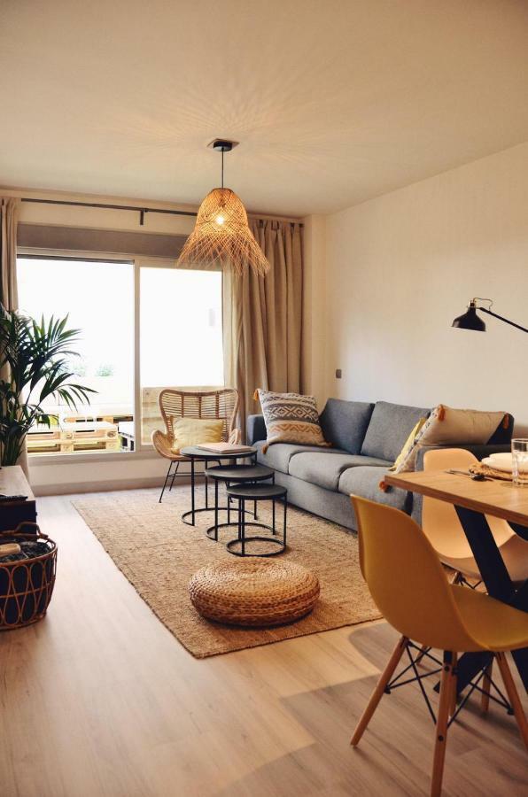 Casa Moderna Con Terraza Chill Out - Estadio Bernabeu Madrid Luaran gambar