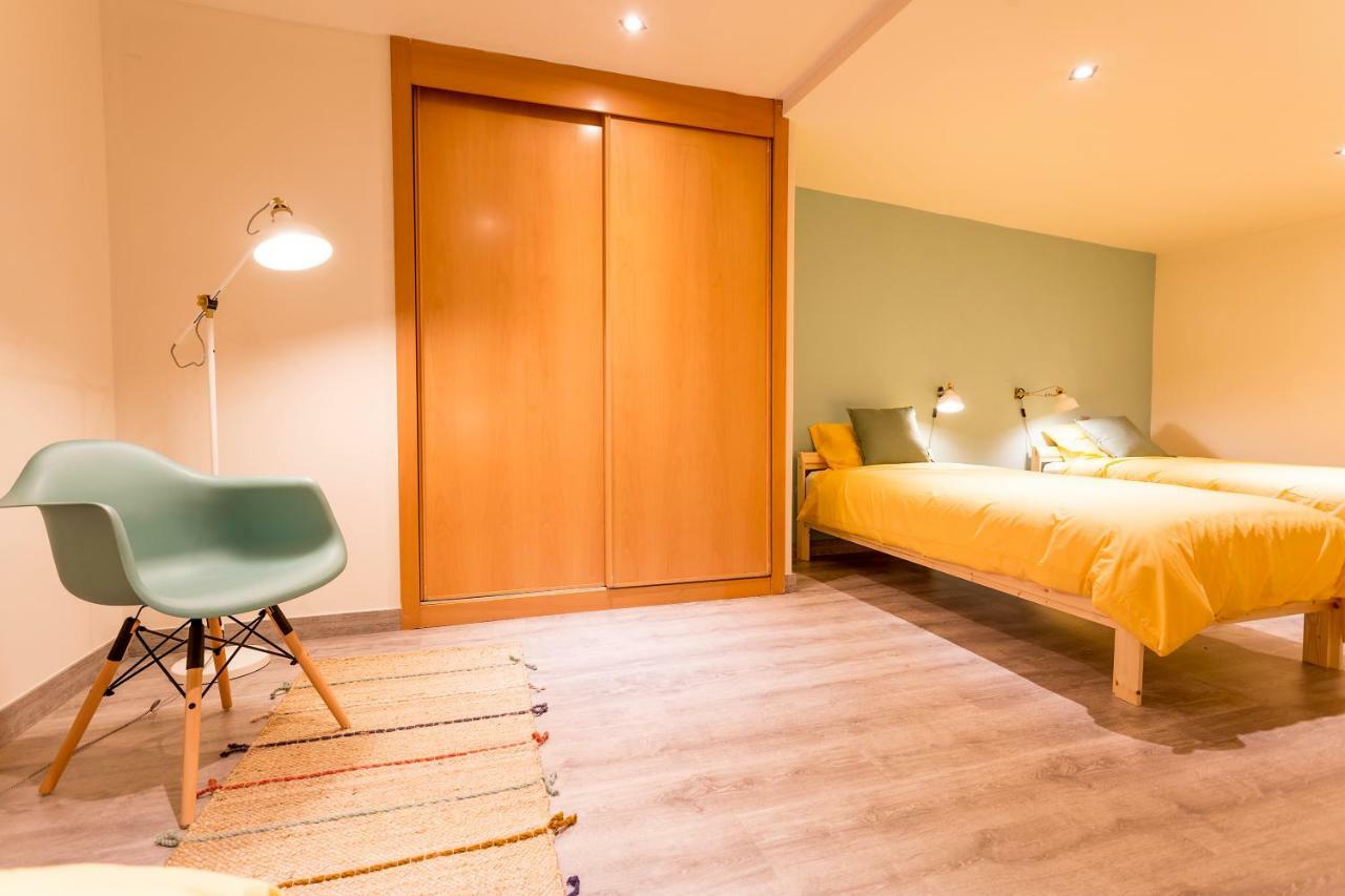 Casa Moderna Con Terraza Chill Out - Estadio Bernabeu Madrid Luaran gambar